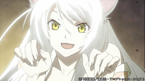 8 popular anime characters with yellow eyes